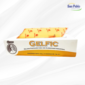 Crema Pastelera Gelfic