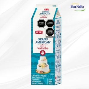Crema Richs