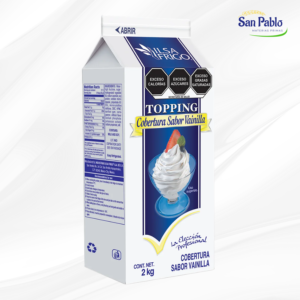 Crema Vainilla IlsaFrigo