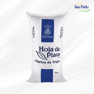 Harina Hoja de Plata