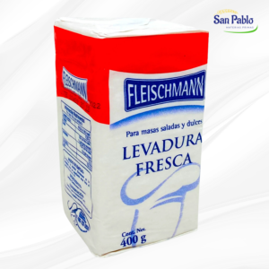 Levadura Fleischmann
