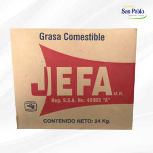 Manteca la Jefa