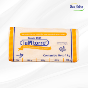 Margarina La Torre