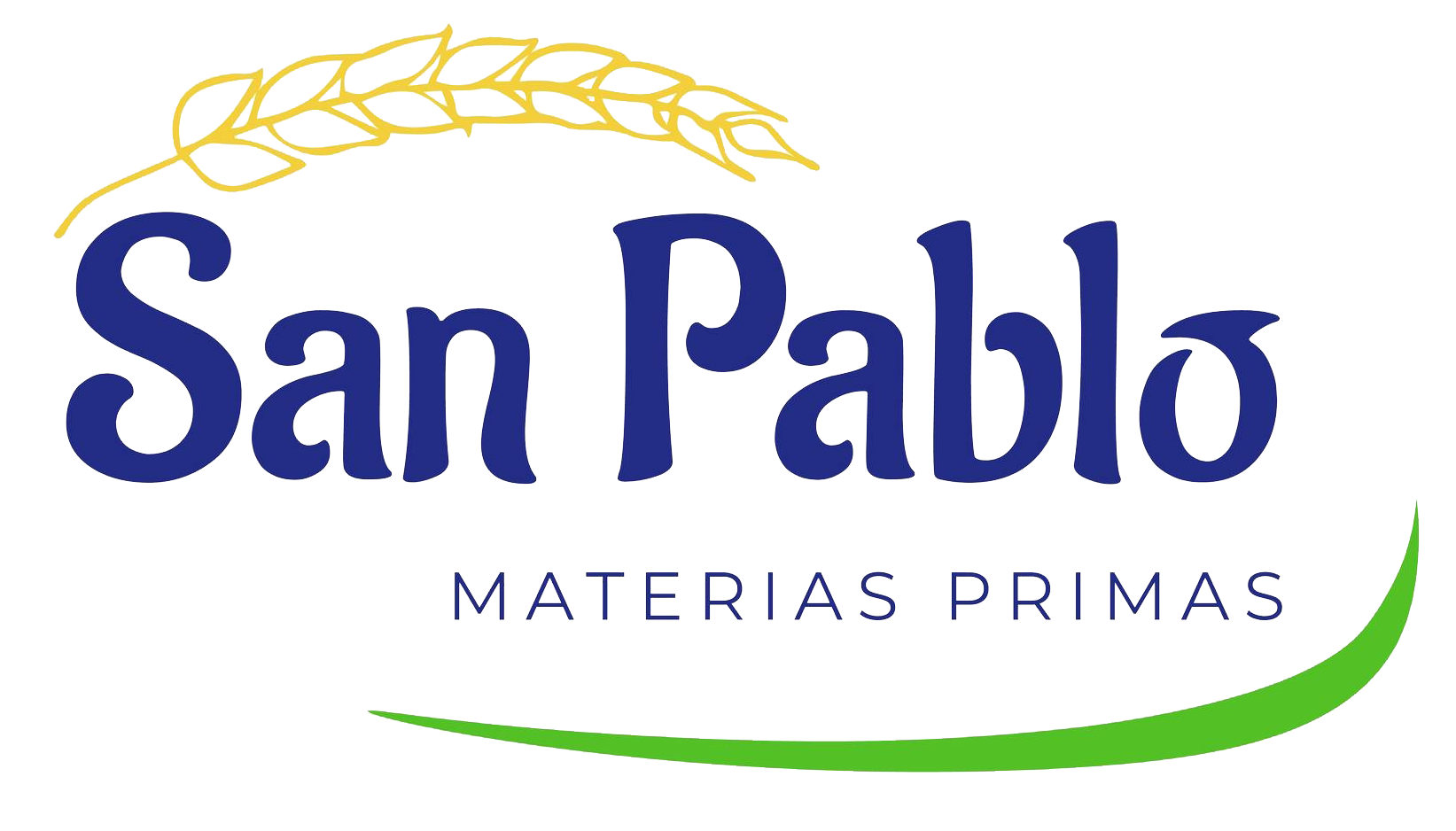 San Pablo Materias Primas