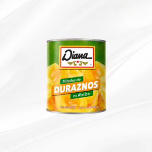 DURAZNO MITADES EN ALMIBAR DIANA  820G