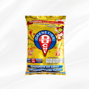 GRENETINA DUCHE SIN SABOR 1K