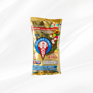 GRENETINA DUCHE  SIN SABOR 250GM