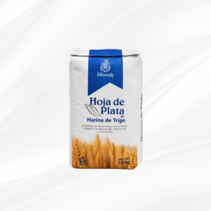 HARINA DE TRIGO HOJA PLATA 10 KG