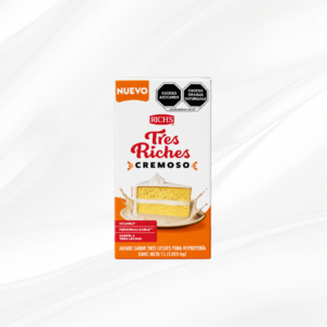 JARABE CREMOSO RICH 1 LT
