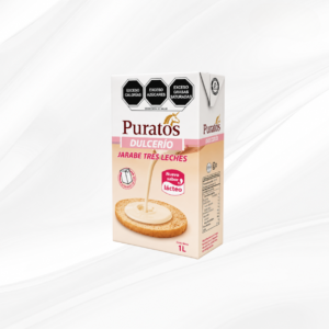 JARABE DULCEIRO LACTEO 1 LT