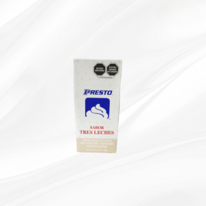 JARABE PRESTO TRES LECHES 1 LT