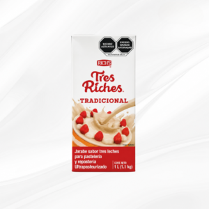 JARABE RICH TRES LECHES 1 LT