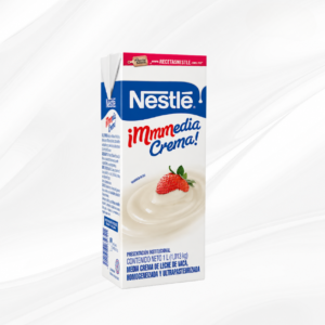MEDIA CREMA NESTLE 1LT