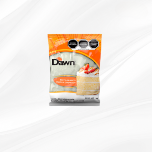 PASTEL  VAINILLA CREMOSO DAWN 1K